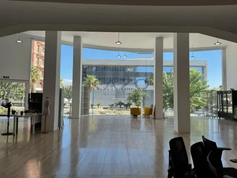 Ground Floor Mixed Use Commercial Space in Thriving Agios Athanasios - Main Photo
