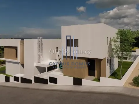 For Sale Three Bedroom Detached House in Palodeia - Main Photo