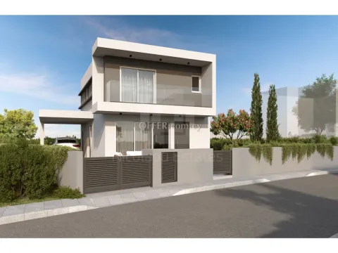 House for sale in Akrounda - Main Photo