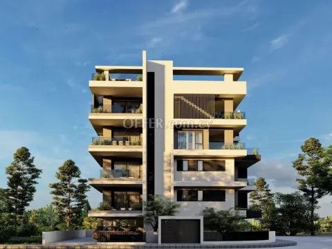 Apartment (Penthouse) in Larnaca Port, Larnaca for Sale - Main Photo