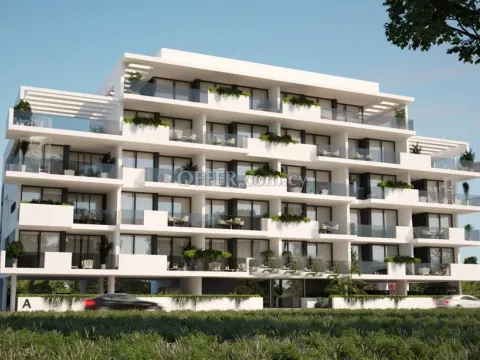 Apartment (Penthouse) in Larnaca Centre, Larnaca for Sale - Main Photo
