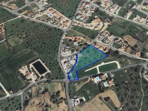 (Residential) in Tala, Paphos for Sale - Main Photo