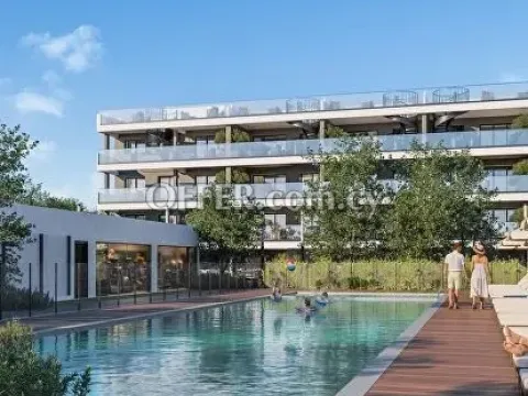 Apartment (Flat) in Moni, Limassol for Sale - Main Photo