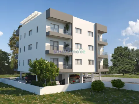 3 Bedroom Top Floor Apartment For Sale Limassol - Main Photo