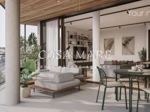 Luxury 3 Bedroom Penthouse in Engomi, Nicosia - Main Photo