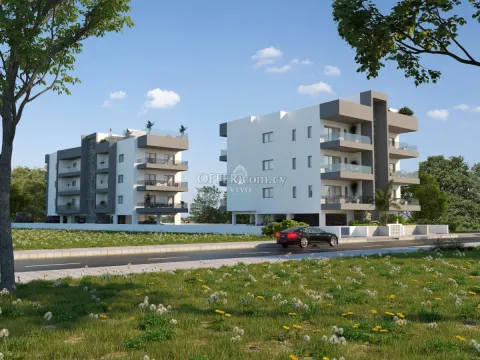 TWO BEDROOM APARTMENT IN OMONIA - LIMASSOL - Main Photo