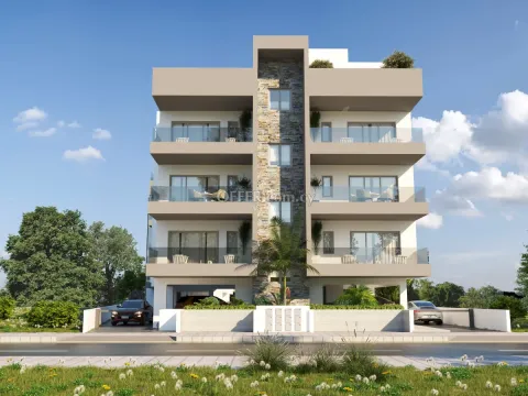 THREE BEDROOM APARTMENT IN OMONIA - LIMASSOL - Main Photo