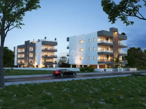THREE BEDROOM APARTMENT IN OMONIA - LIMASSOL - Main Photo