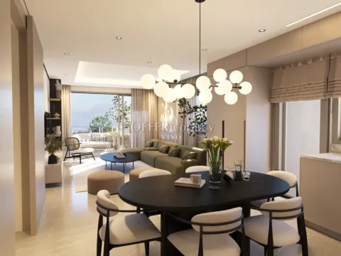 TWO BEDROOM APARTMENT IN OMONIA - LIMASSOL - Main Photo