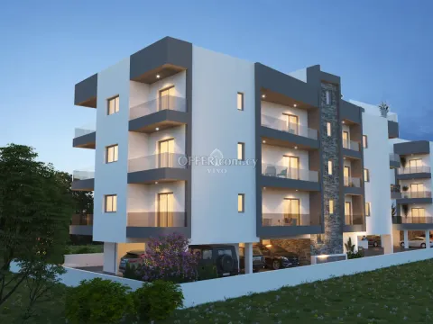 THREE BEDROOM APARTMENT IN OMONIA - LIMASSOL - Main Photo