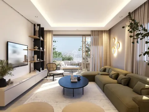 TWO BEDROOM APARTMENT IN OMONIA - LIMASSOL - Main Photo