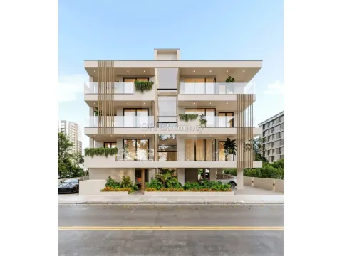 Luxury two bedroom apartment for sale in Dasoupoli - Main Photo