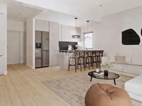 MODERN TWO BEDROOM APARTMENT IN KATO POLEMIDIA - 10