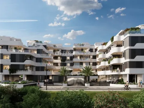 Apartment (Flat) in Agios Athanasios, Limassol for Sale - 9