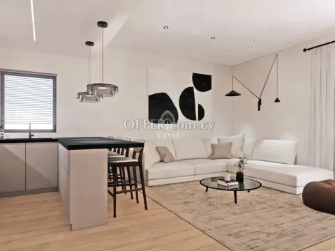 MODERN TWO BEDROOM APARTMENT IN KATO POLEMIDIA - 9