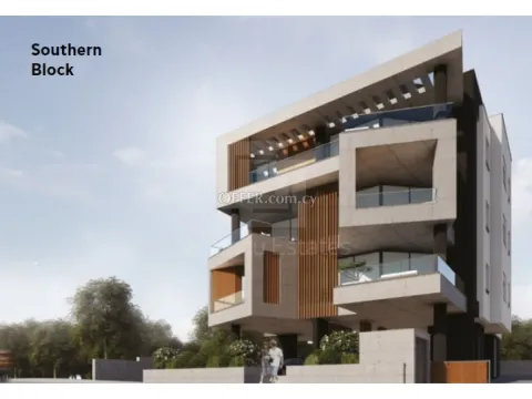 Urban two bedroom apartment for sale in Ekali - 9