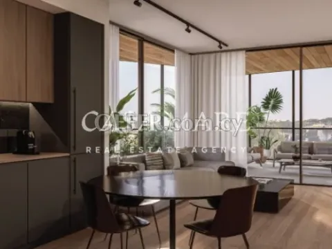 Luxury 3 Bedroom Penthouse in Engomi, Nicosia - 4