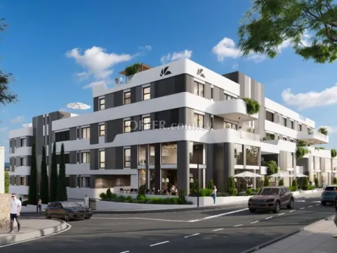 Apartment (Penthouse) in Agios Athanasios, Limassol for Sale - 8