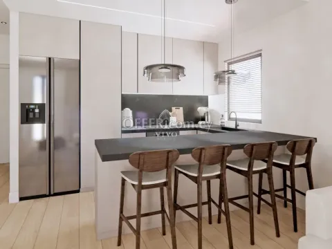 MODERN TWO BEDROOM APARTMENT IN KATO POLEMIDIA - 8