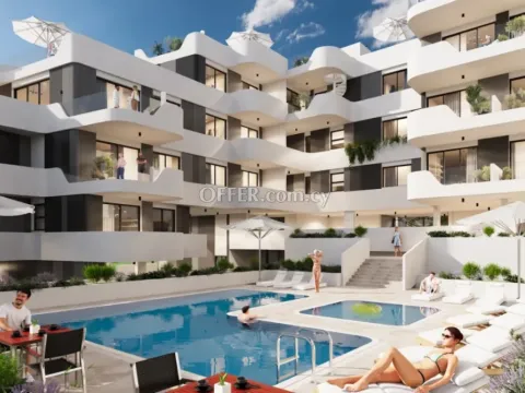 Apartment (Flat) in Agios Athanasios, Limassol for Sale - 7