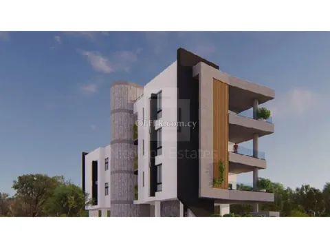 Urban two bedroom apartment for sale in Ekali - 7