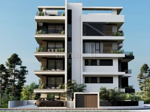 Apartment (Penthouse) in Larnaca Port, Larnaca for Sale - 6