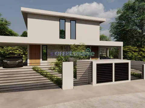 3 Bedroom Semi-Detached Villa For Sale Kalavasos Larnaka - 7