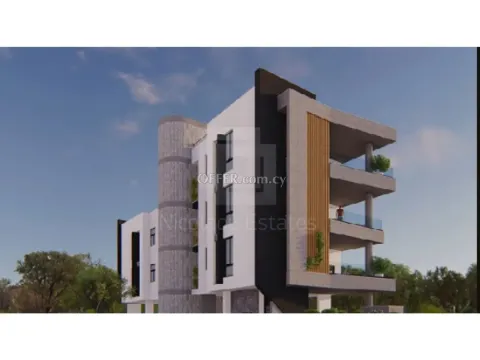 Urban two bedroom apartment for sale in Ekali - 6