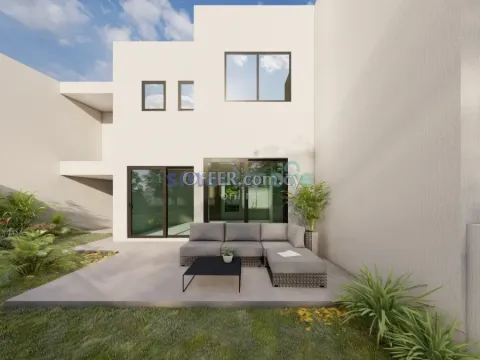 3 Bedroom Semi-Detached Villa For Sale Kalavasos Larnaka - 6