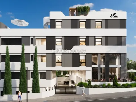Apartment (Penthouse) in Agios Athanasios, Limassol for Sale - 5