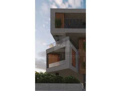 Urban two bedroom apartment for sale in Ekali - 5