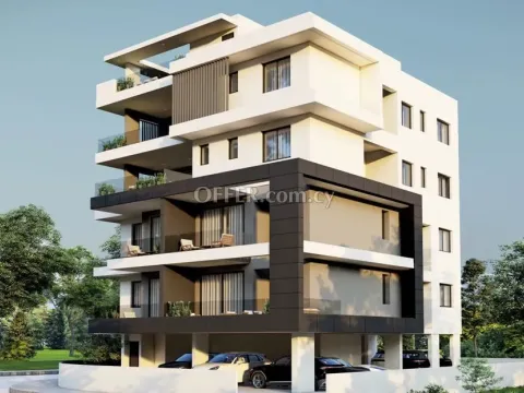 Apartment (Penthouse) in Larnaca Port, Larnaca for Sale - 4