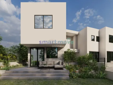 3 Bedroom Semi-Detached Villa For Sale Kalavasos Larnaka - 5