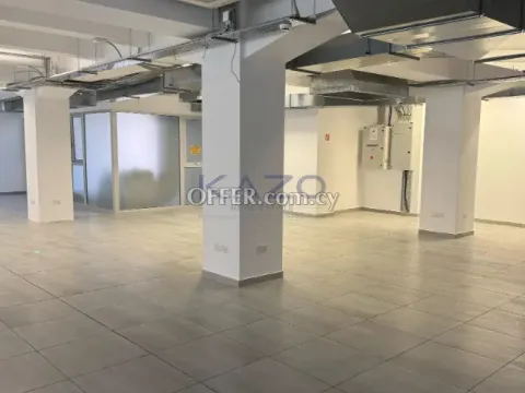 Ground Floor Mixed Use Commercial Space in Thriving Agios Athanasios - 7