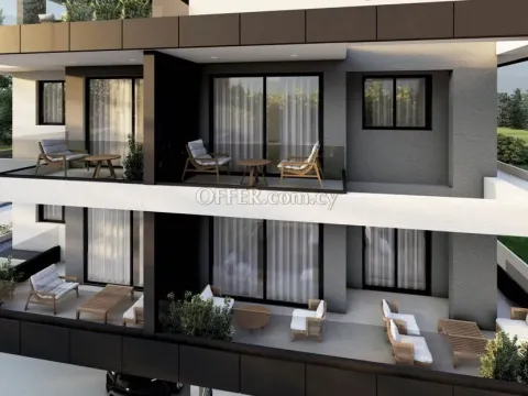 Apartment (Penthouse) in Larnaca Port, Larnaca for Sale - 3