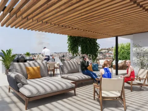 Apartment (Penthouse) in Agios Athanasios, Limassol for Sale - 3