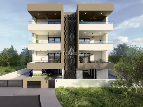 MODERN TWO BEDROOM APARTMENT IN KATO POLEMIDIA - 3