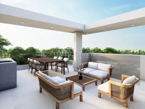 Apartment (Penthouse) in Larnaca Port, Larnaca for Sale - 2