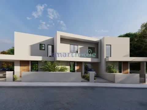 3 Bedroom Semi-Detached Villa For Sale Kalavasos Larnaka - 3