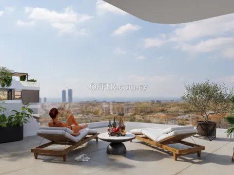 Apartment (Flat) in Agios Athanasios, Limassol for Sale - 2
