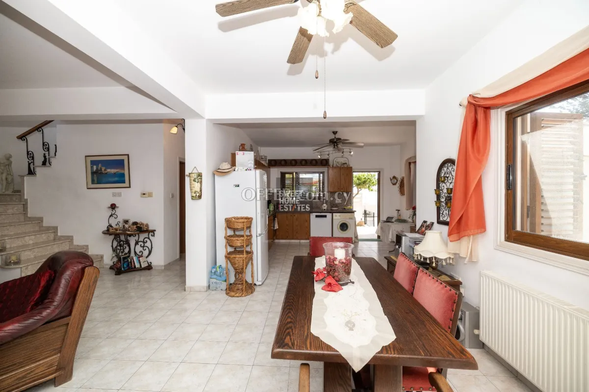 4-Bedroom Villa with Roof Garden and Title Deeds in Protaras - 13