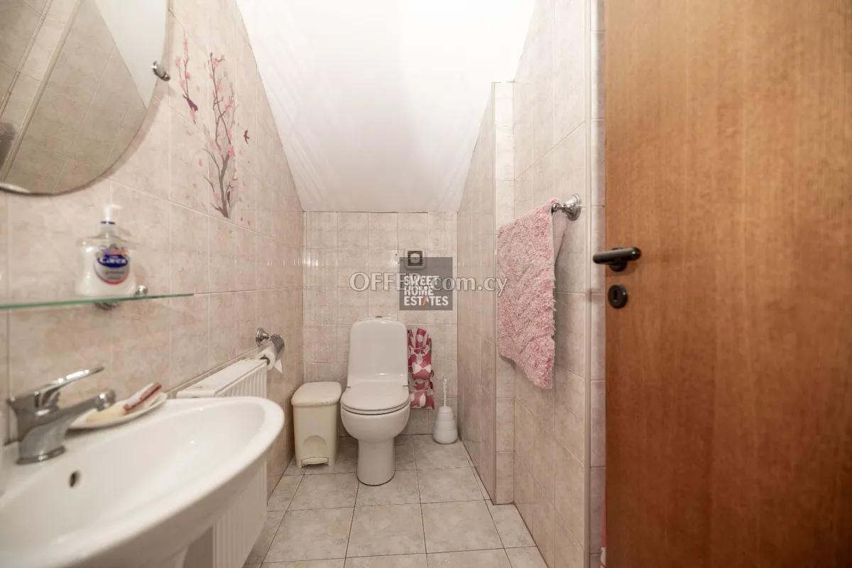 4-Bedroom Villa with Roof Garden and Title Deeds in Protaras - 12