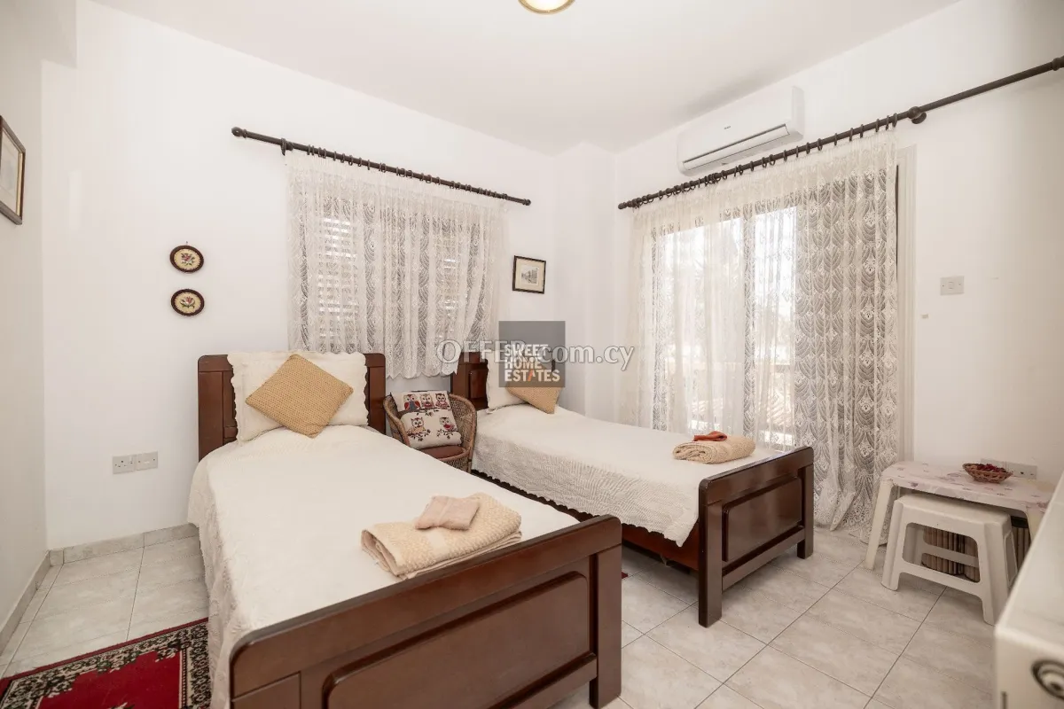 4-Bedroom Villa with Roof Garden and Title Deeds in Protaras - 10