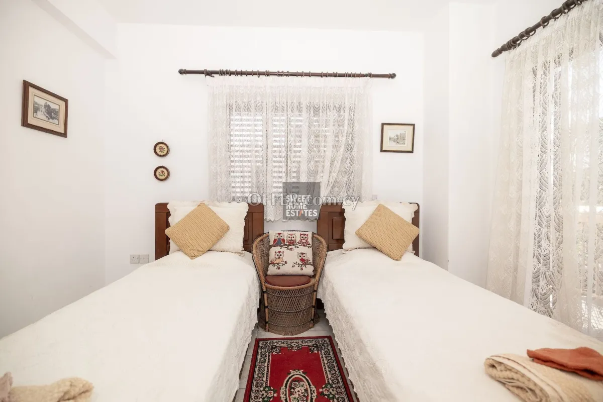 4-Bedroom Villa with Roof Garden and Title Deeds in Protaras - 8