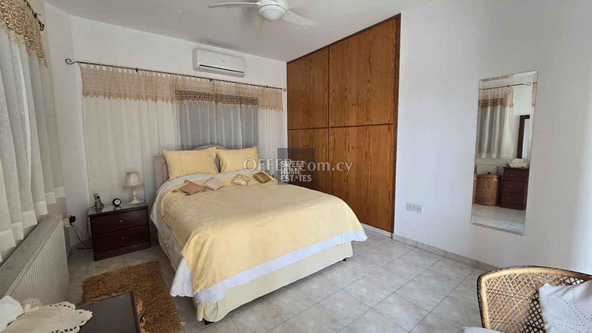 4-Bedroom Villa with Roof Garden and Title Deeds in Protaras - 7