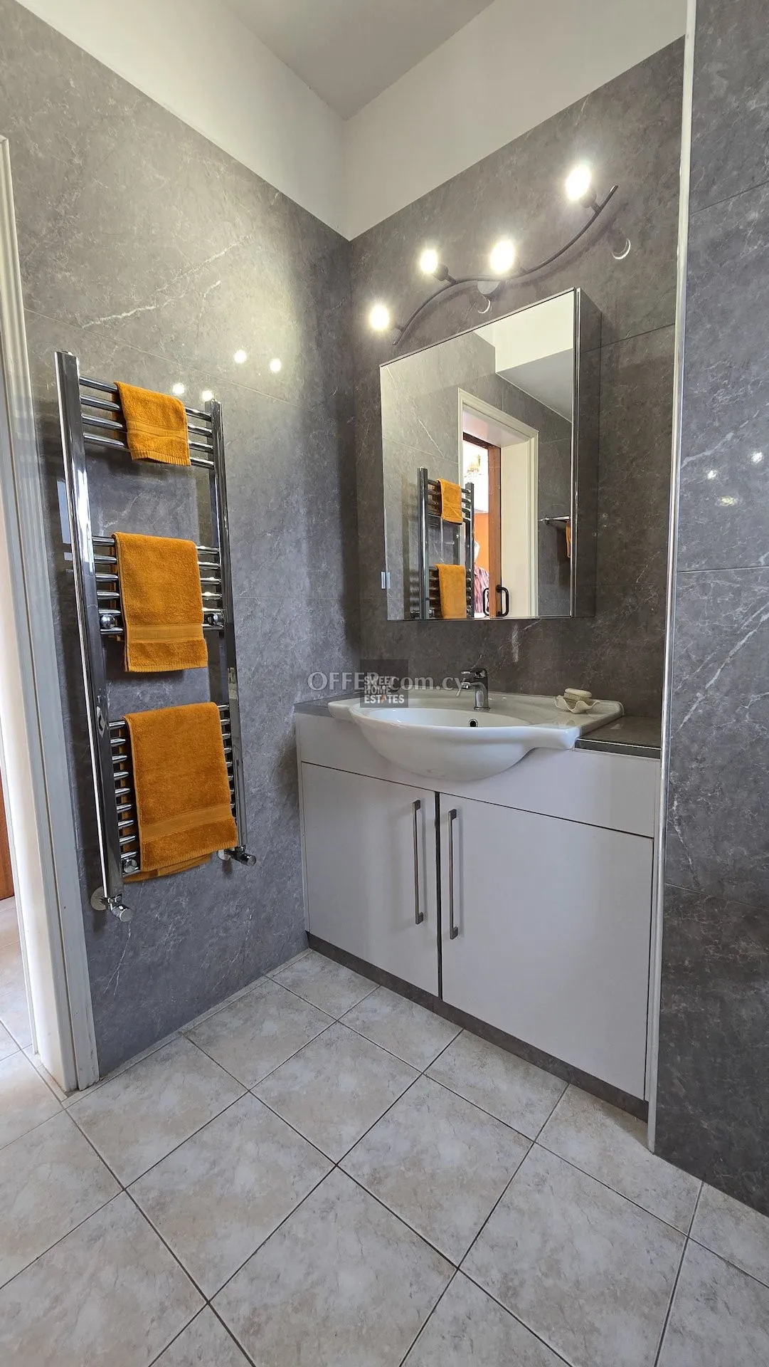4-Bedroom Villa with Roof Garden and Title Deeds in Protaras - 4