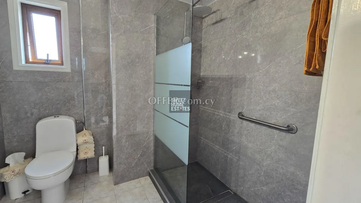 4-Bedroom Villa with Roof Garden and Title Deeds in Protaras - 2