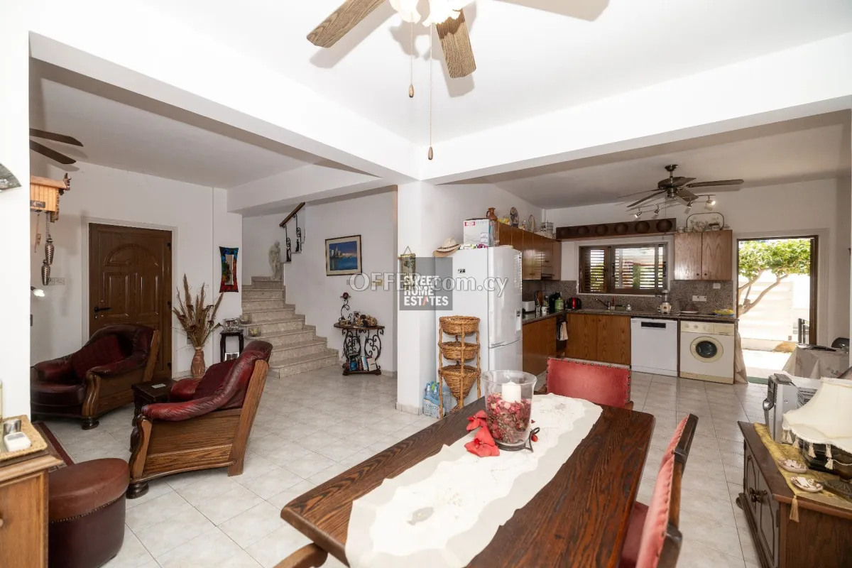4-Bedroom Villa with Roof Garden and Title Deeds in Protaras - 18