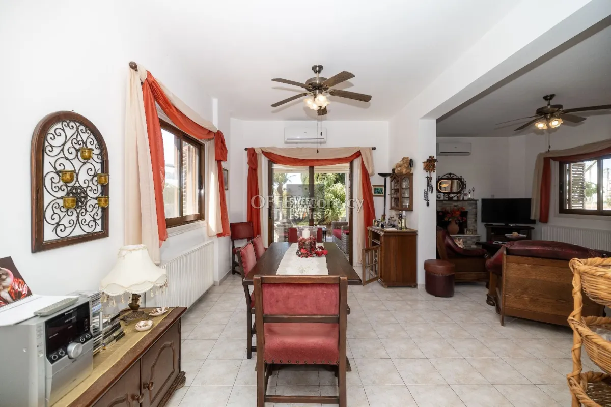 4-Bedroom Villa with Roof Garden and Title Deeds in Protaras - 15