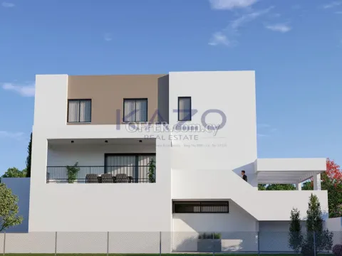Elegant Villa with Large Plot in Leafy Palodeia - 4